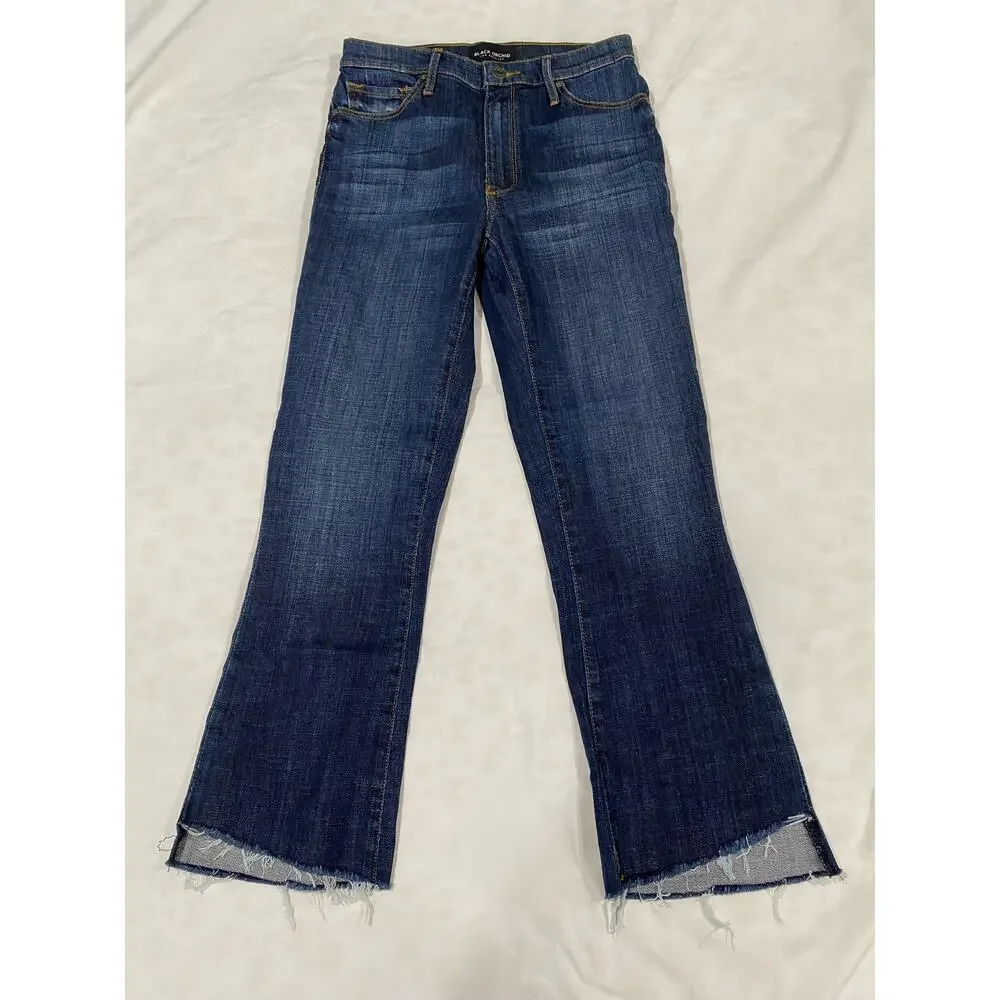 NWT Black Orchid Vintage Rehab Dark Italian Denim